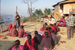 Awareness program 2017 (Jungu & Mirge)