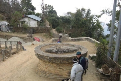 Bio-fuel Project Photos