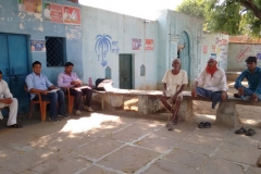 Focus-Group-Discussion-Conducting-Impact-Assessment-of-Pico-Grid-Solar-Plant-Model-in-Dayanagar-Village