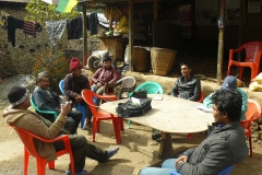 Group-discussion-for-Pico-hydro-in-Nuwakot