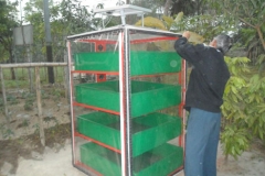 Solar-Powered-dryer-to-reduce-the-remaining-water-content-of-treated-sludge-made-by-the-innovation-center