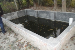 Treated-Waste-Water-with-BOD-40mgl-stored-due-to-unavailability-of-nearby-natural---drainage
