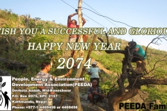Happy New Year 2074