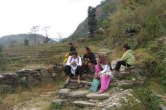 Life in Nepal