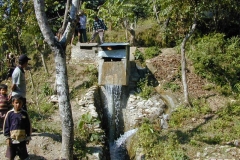 Pico Hydropower Promotion Photos